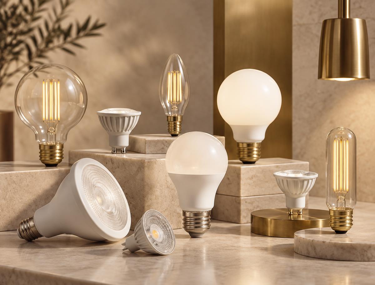 Présentation de la catégorie Lampes